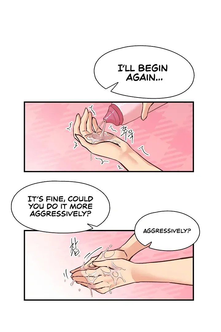 Read The Tremors chapter 14 image 17 on Lezhin