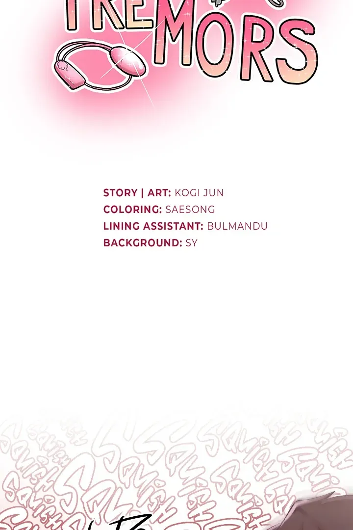 Read The Tremors chapter 14 image 7 on Lezhin
