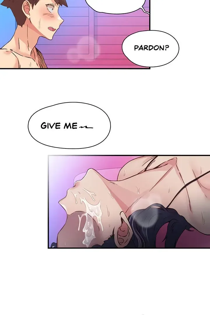Read The Tremors chapter 15 image 40 on Lezhin