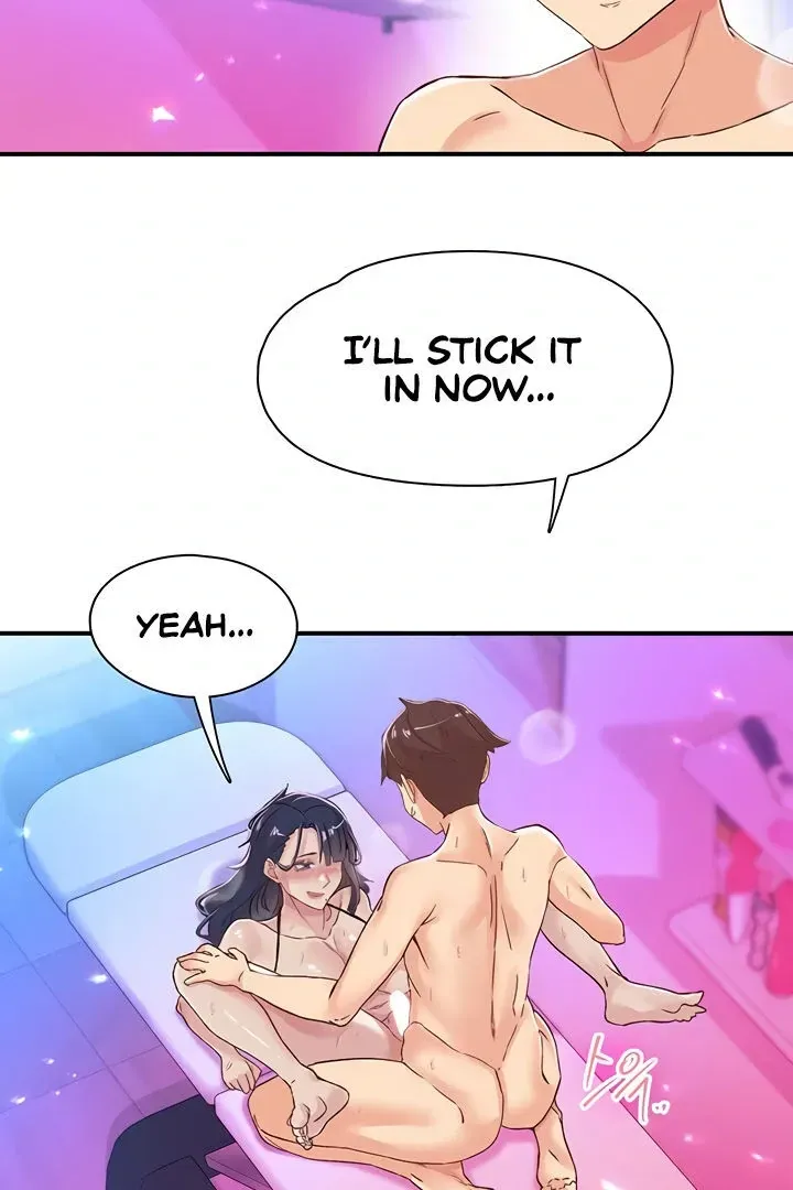 Read The Tremors chapter 15 image 45 on Lezhin