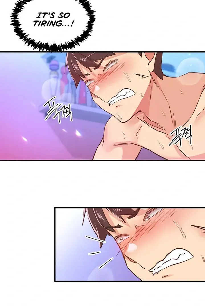 Read The Tremors chapter 15 image 65 on Lezhin
