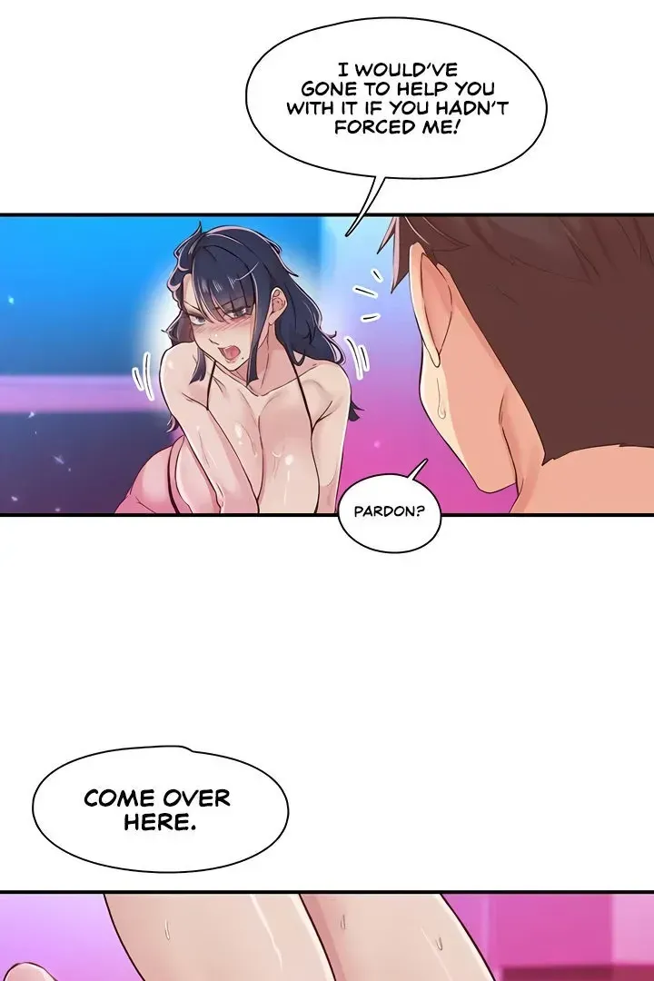 Read The Tremors chapter 16 image 13 on Lezhin