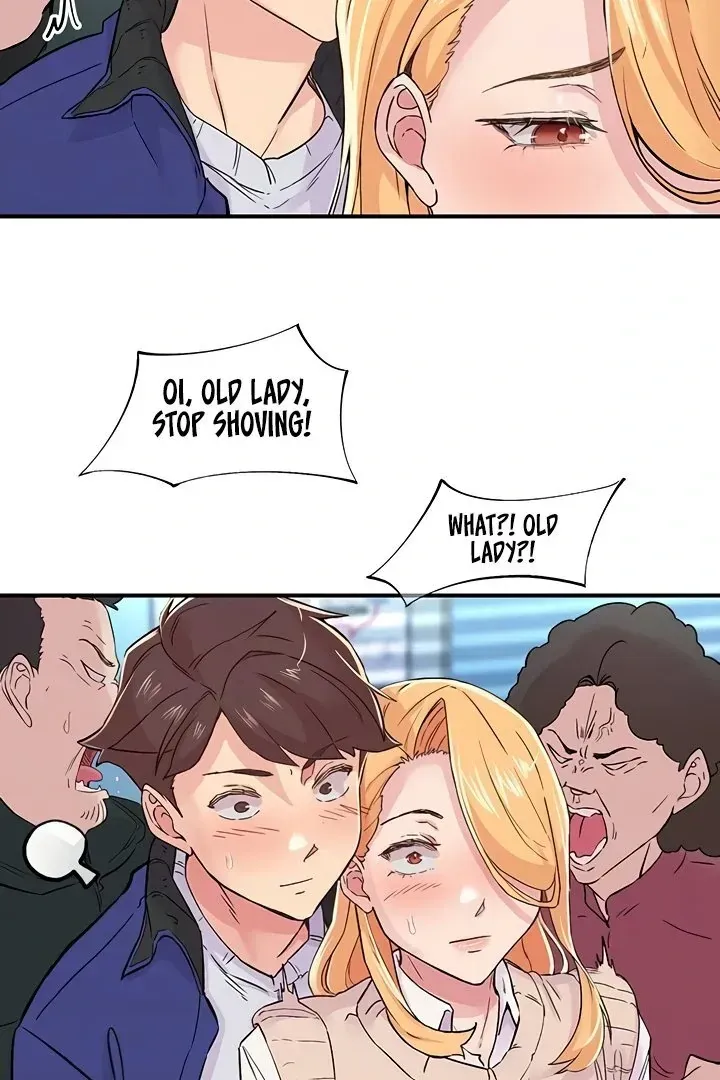 Read The Tremors chapter 17 image 10 on Lezhin