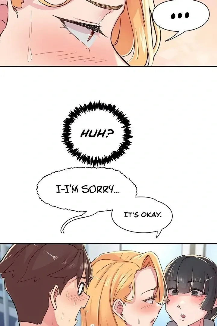 Read The Tremors chapter 17 image 17 on Lezhin