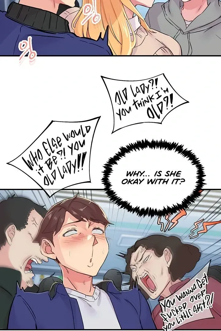 Read The Tremors chapter 17 image 18 on Lezhin