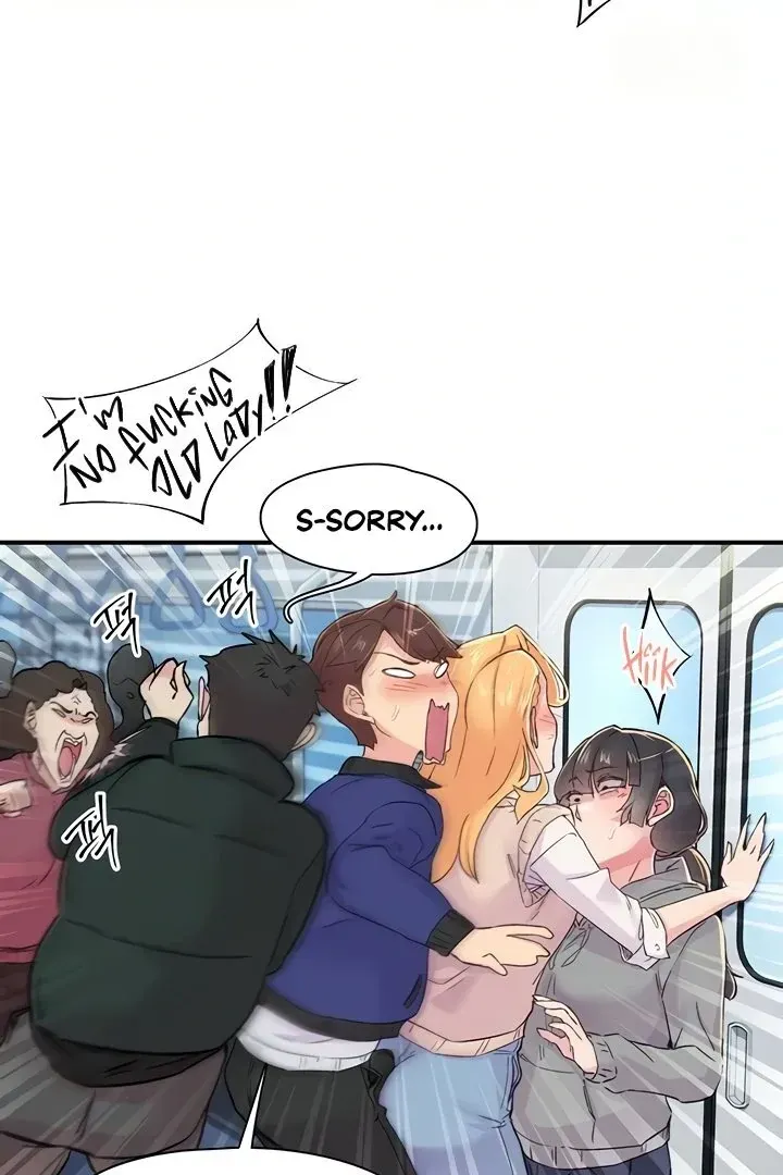 Read The Tremors chapter 17 image 19 on Lezhin