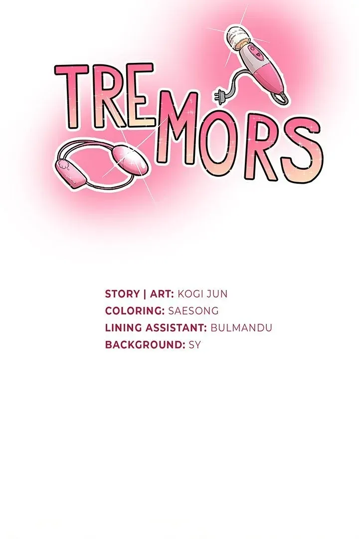 Read The Tremors chapter 17 image 2 on Lezhin