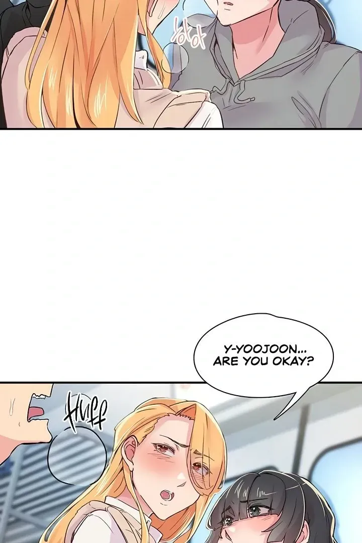 Read The Tremors chapter 17 image 23 on Lezhin