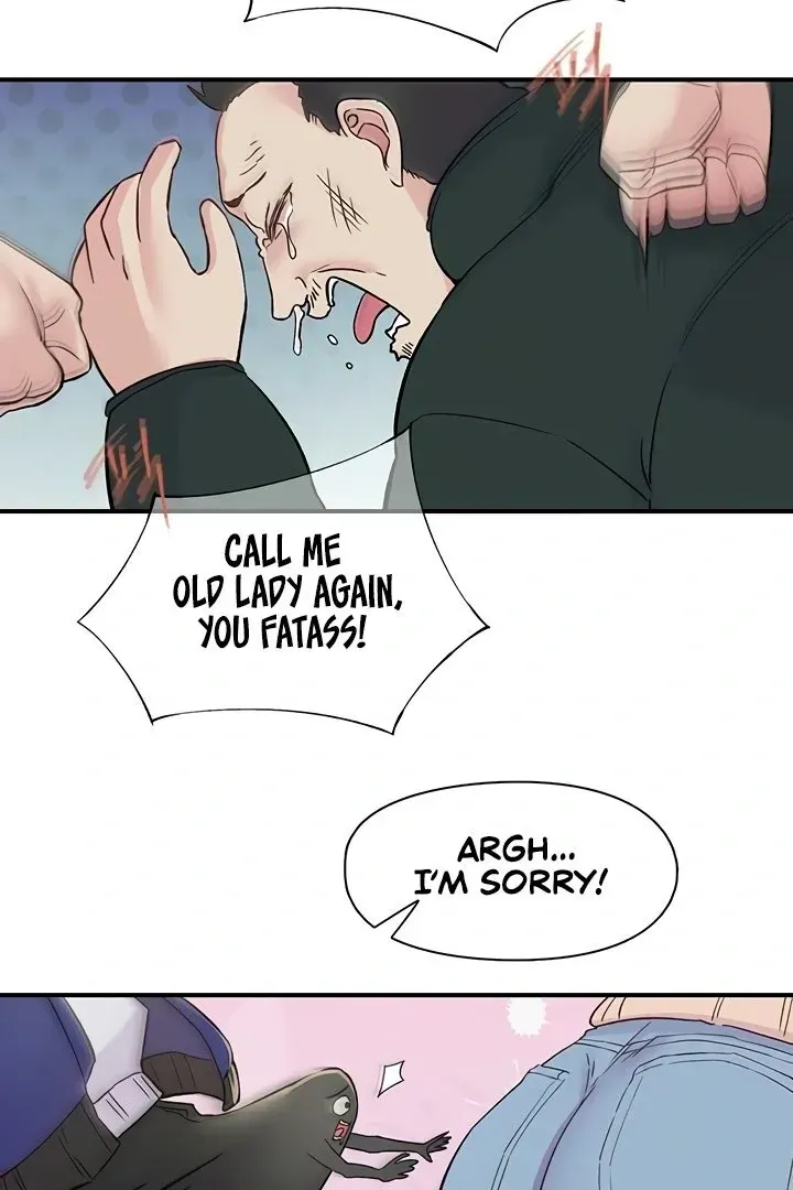 Read The Tremors chapter 17 image 27 on Lezhin