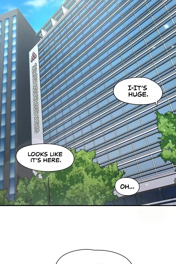 Read The Tremors chapter 17 image 32 on Lezhin