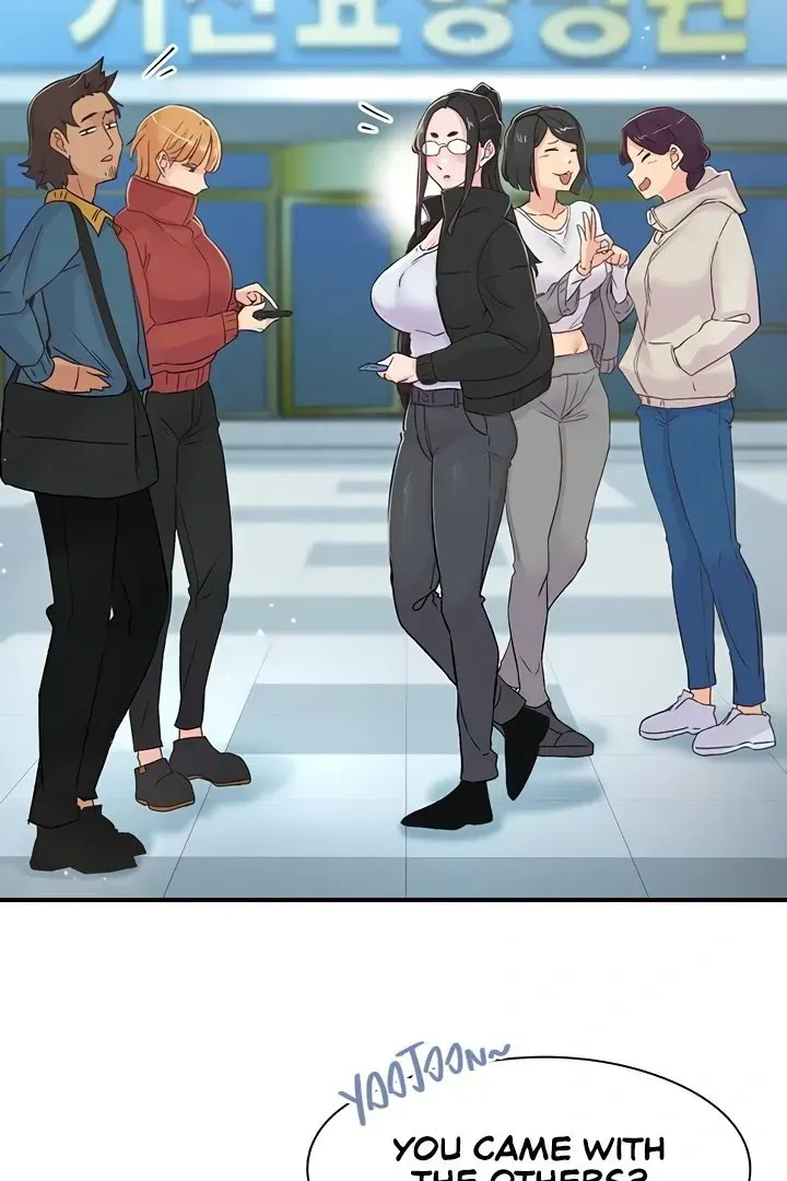Read The Tremors chapter 17 image 34 on Lezhin