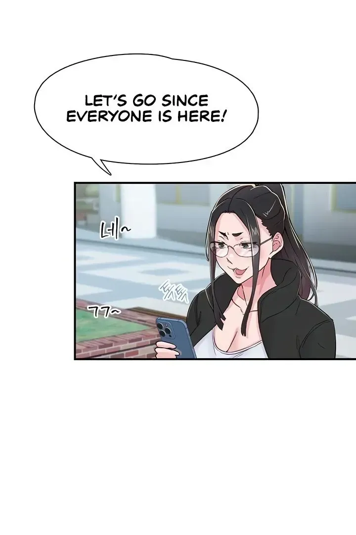 Read The Tremors chapter 17 image 36 on Lezhin