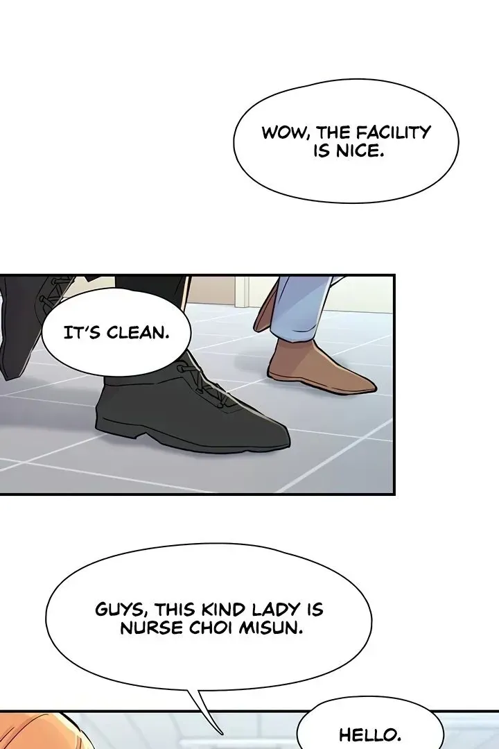 Read The Tremors chapter 17 image 37 on Lezhin