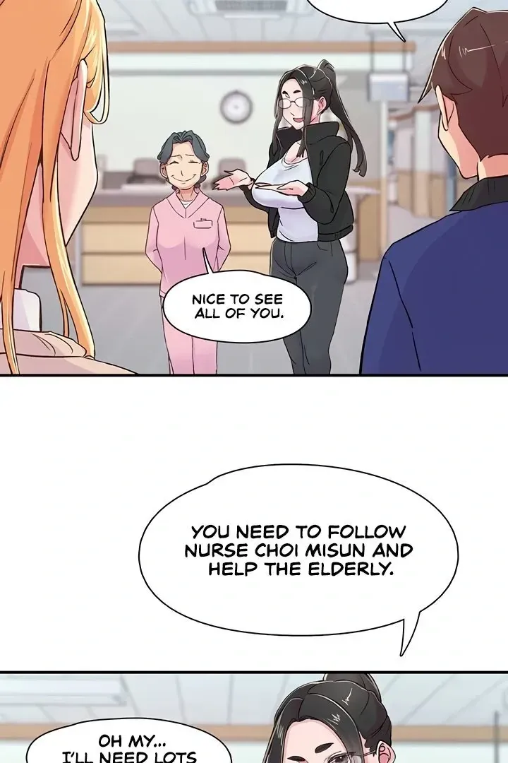 Read The Tremors chapter 17 image 38 on Lezhin
