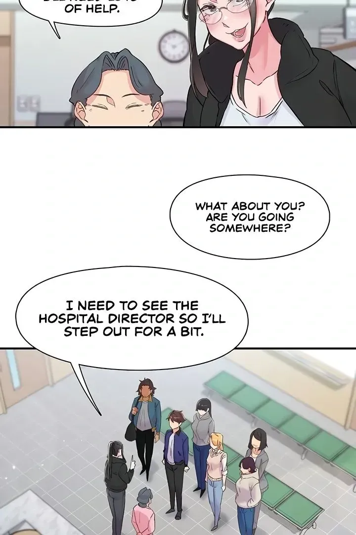 Read The Tremors chapter 17 image 39 on Lezhin