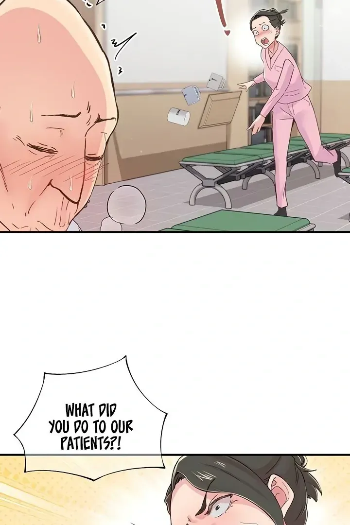 Read The Tremors chapter 17 image 54 on Lezhin