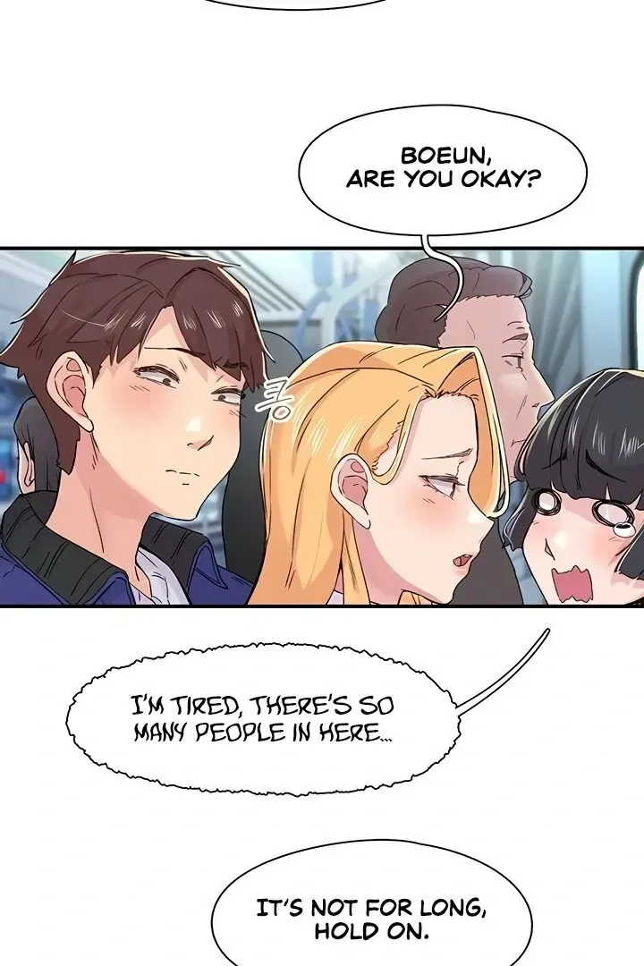 Read The Tremors chapter 17 image 6 on Lezhin