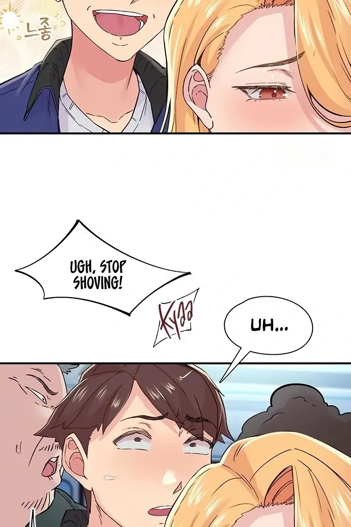 Read The Tremors chapter 17 image 9 on Lezhin