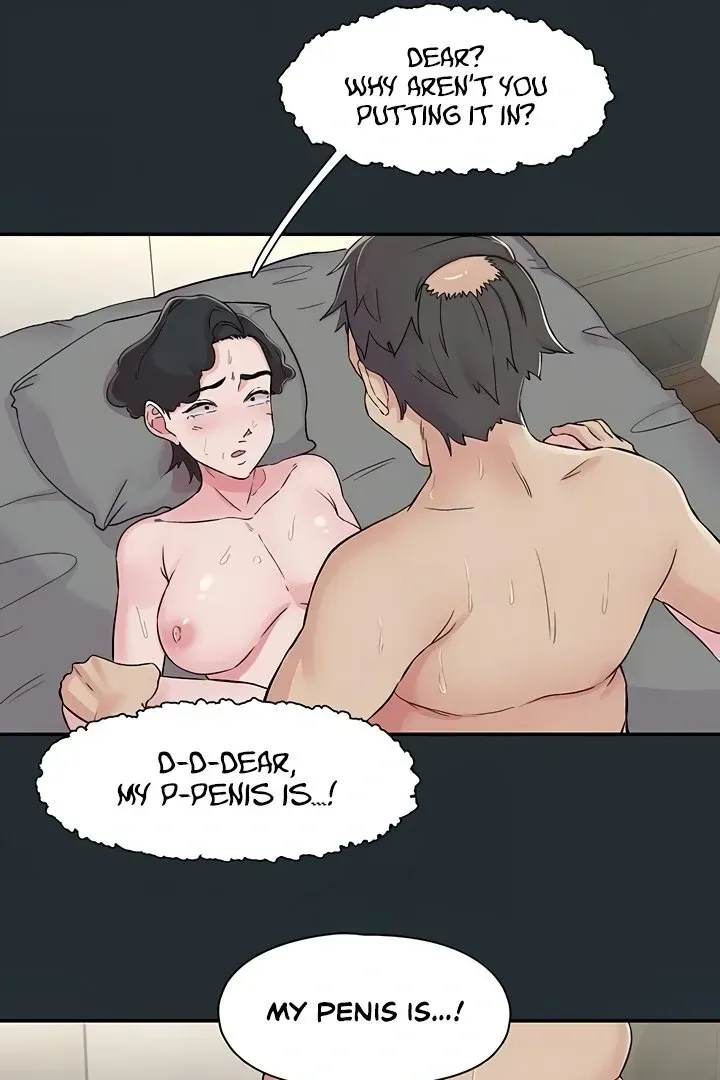 Read The Tremors chapter 18 image 16 on Lezhin
