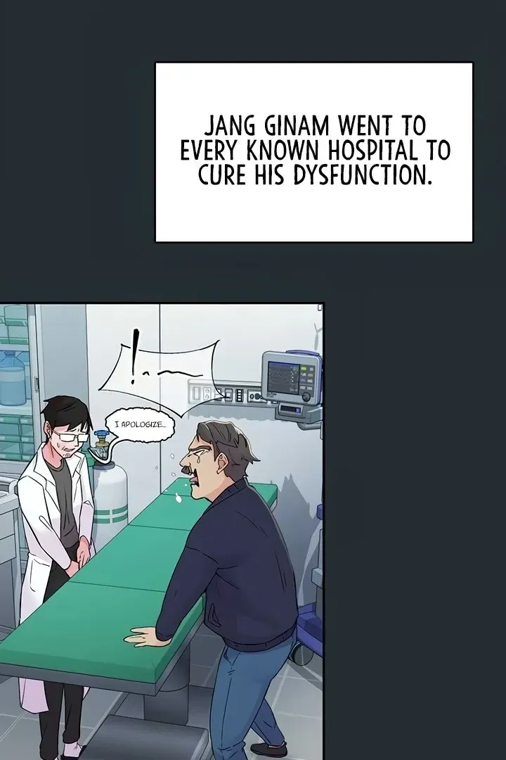 Read The Tremors chapter 18 image 18 on Lezhin