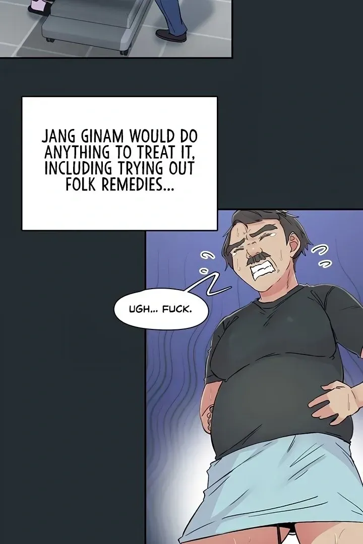 Read The Tremors chapter 18 image 19 on Lezhin