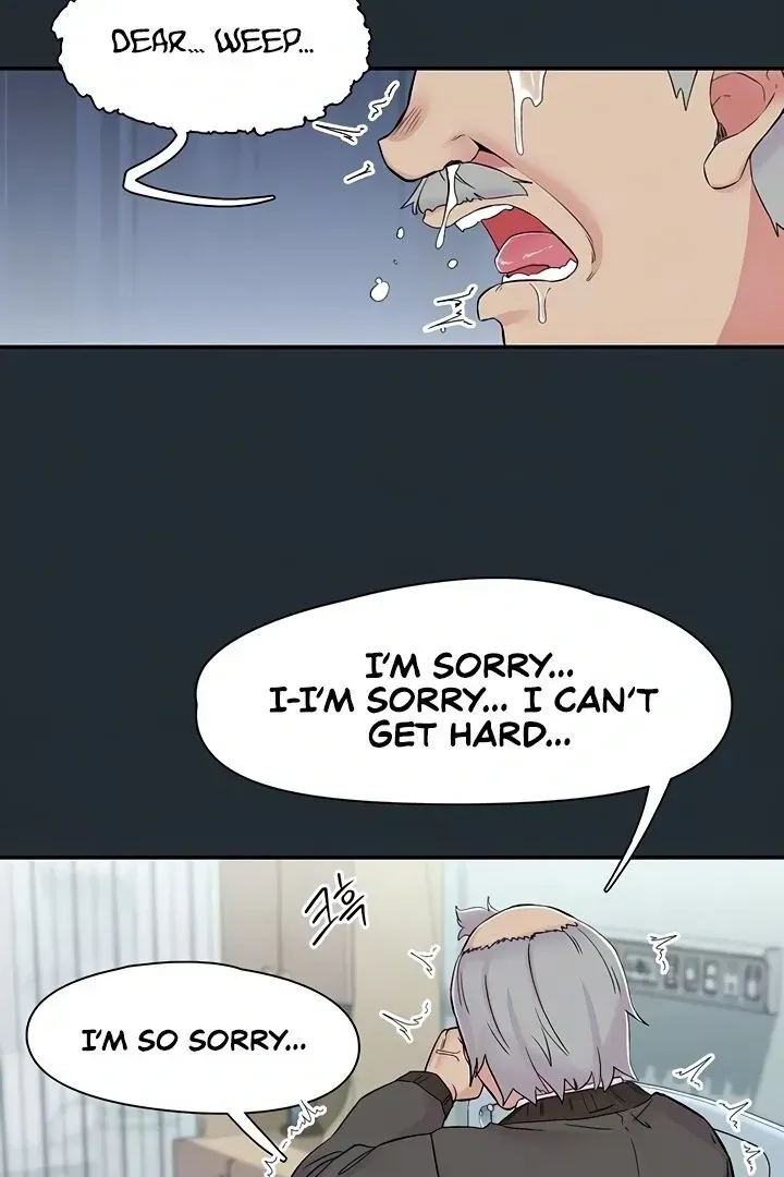 Read The Tremors chapter 18 image 21 on Lezhin