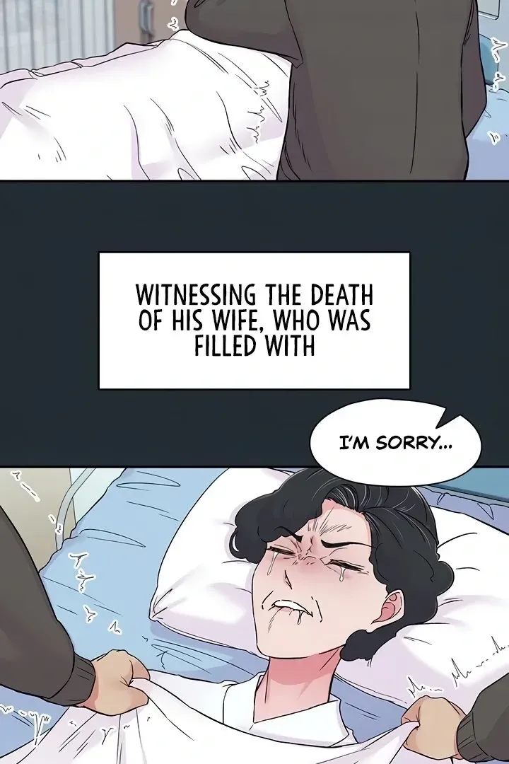 Read The Tremors chapter 18 image 22 on Lezhin