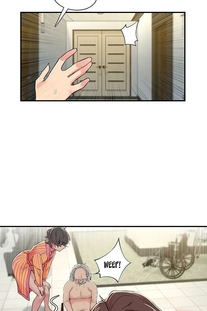 Read The Tremors chapter 18 image 35 on Lezhin