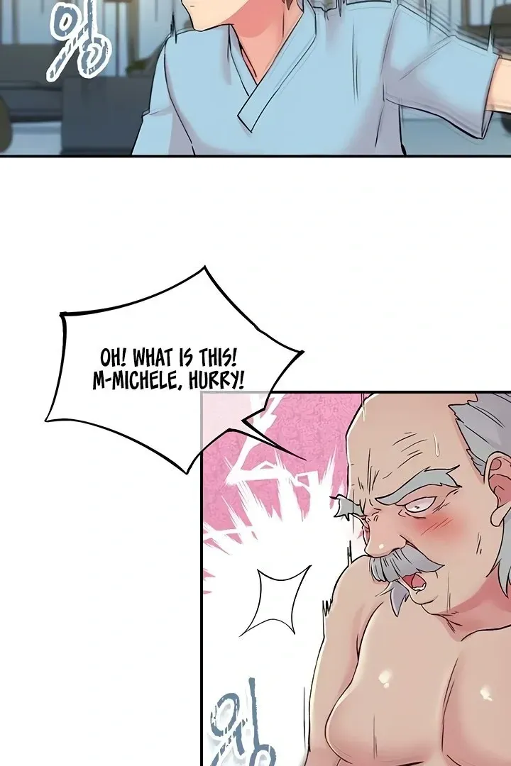 Read The Tremors chapter 18 image 54 on Lezhin