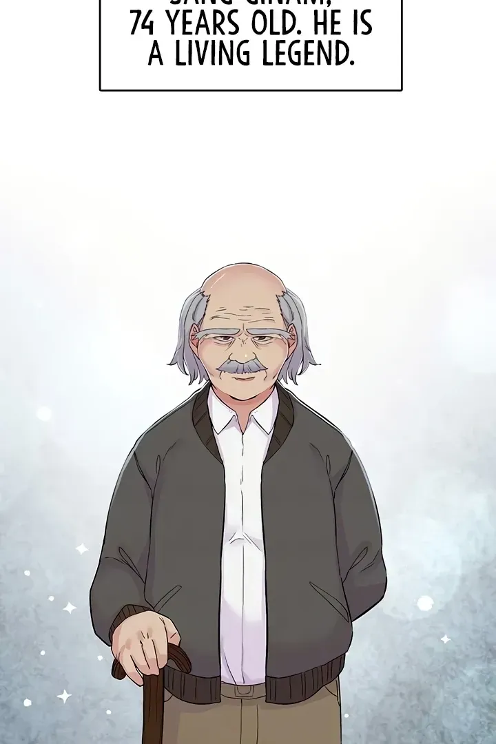 Read The Tremors chapter 18 image 9 on Lezhin