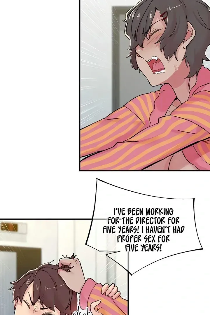 Read The Tremors chapter 19 image 10 on Lezhin