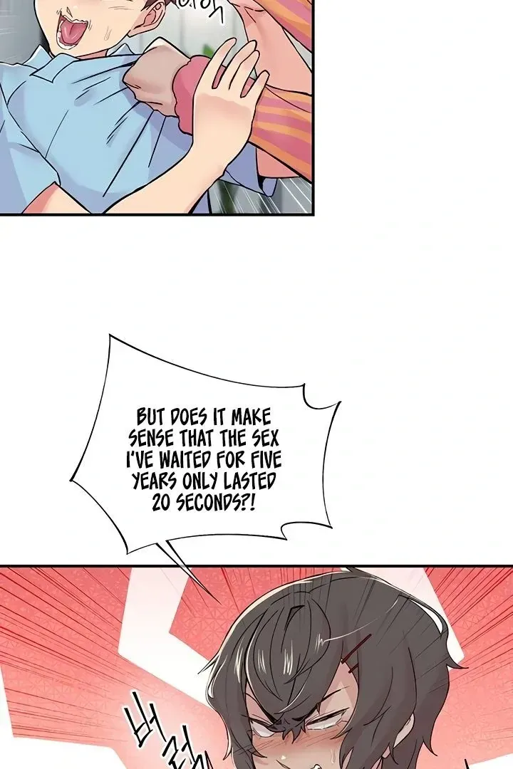 Read The Tremors chapter 19 image 11 on Lezhin