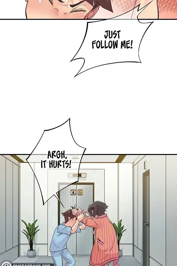 Read The Tremors chapter 19 image 13 on Lezhin
