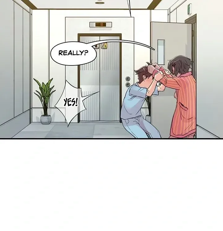 Read The Tremors chapter 19 image 15 on Lezhin