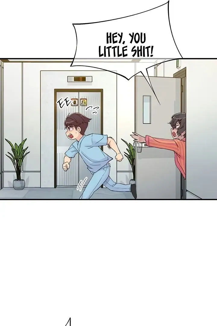 Read The Tremors chapter 19 image 16 on Lezhin