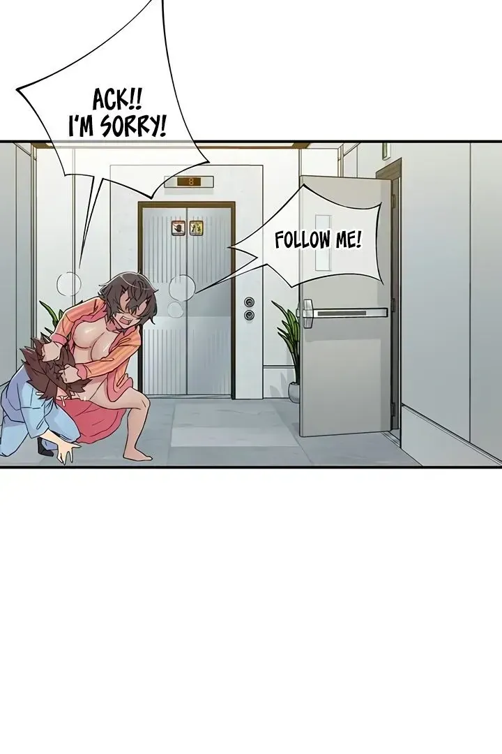 Read The Tremors chapter 19 image 17 on Lezhin