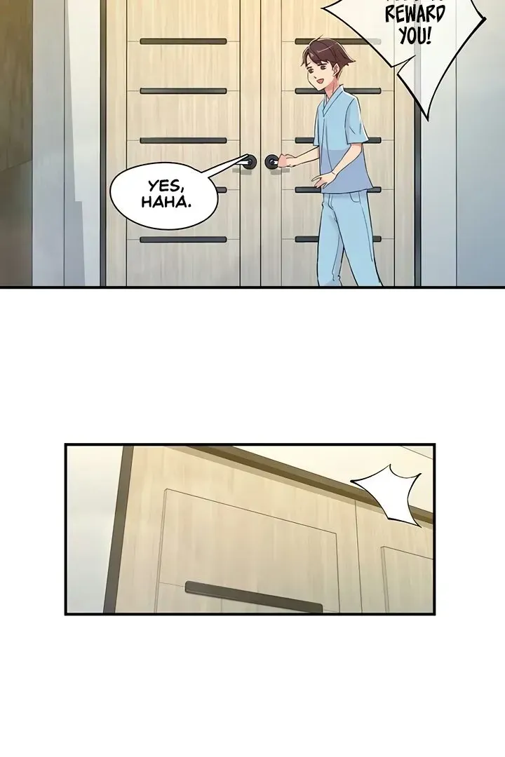 Read The Tremors chapter 19 image 2 on Lezhin