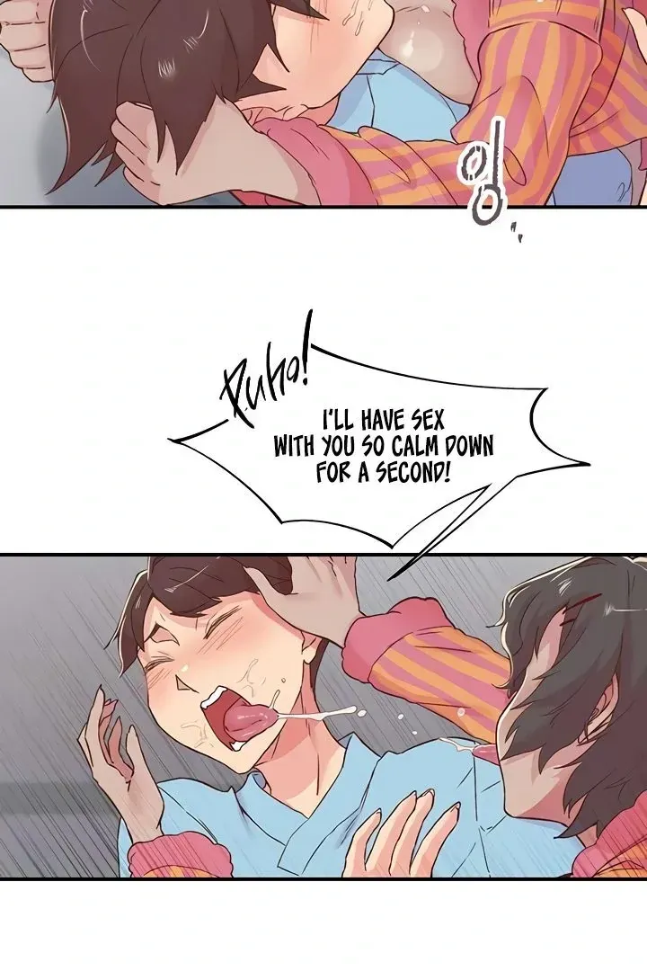 Read The Tremors chapter 19 image 22 on Lezhin