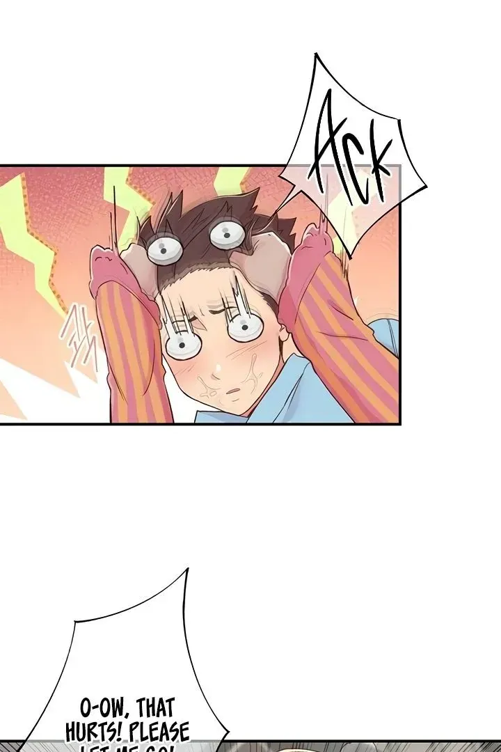 Read The Tremors chapter 19 image 23 on Lezhin