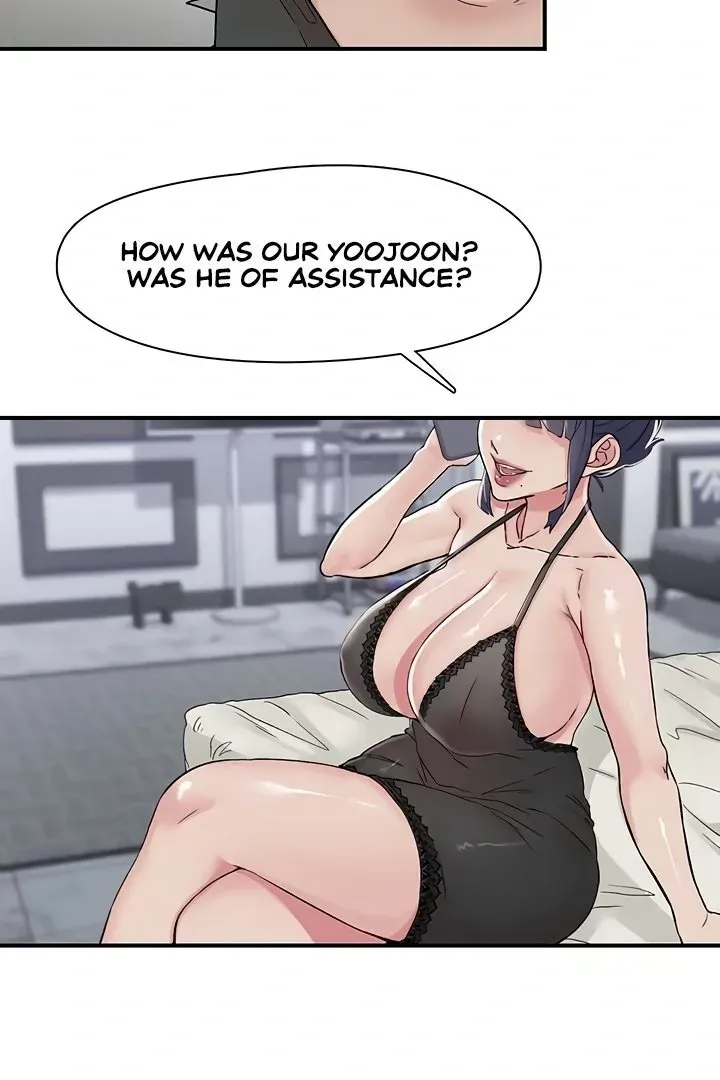 Read The Tremors chapter 19 image 50 on Lezhin
