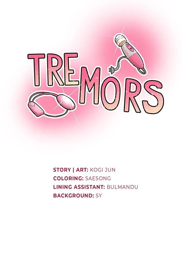 Read The Tremors chapter 19 image 8 on Lezhin