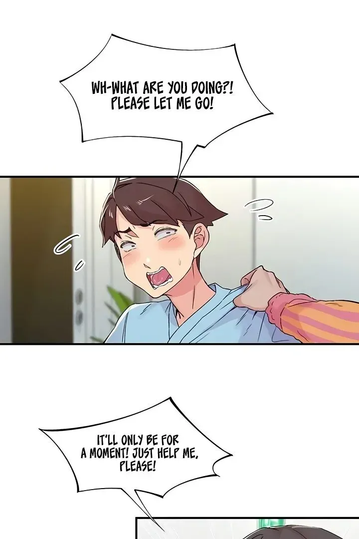 Read The Tremors chapter 19 image 9 on Lezhin