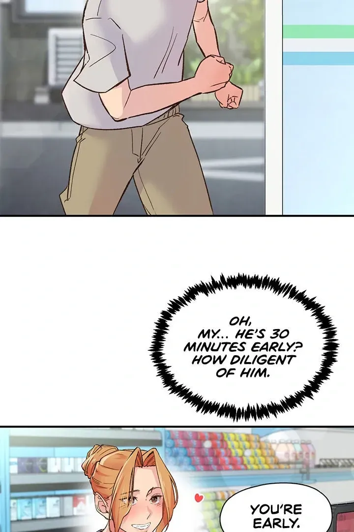 Read The Tremors chapter 2 image 20 on Lezhin