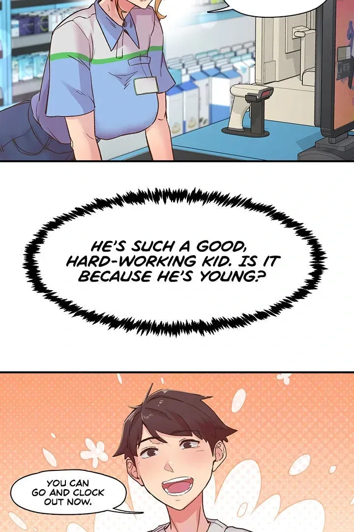 Read The Tremors chapter 2 image 21 on Lezhin