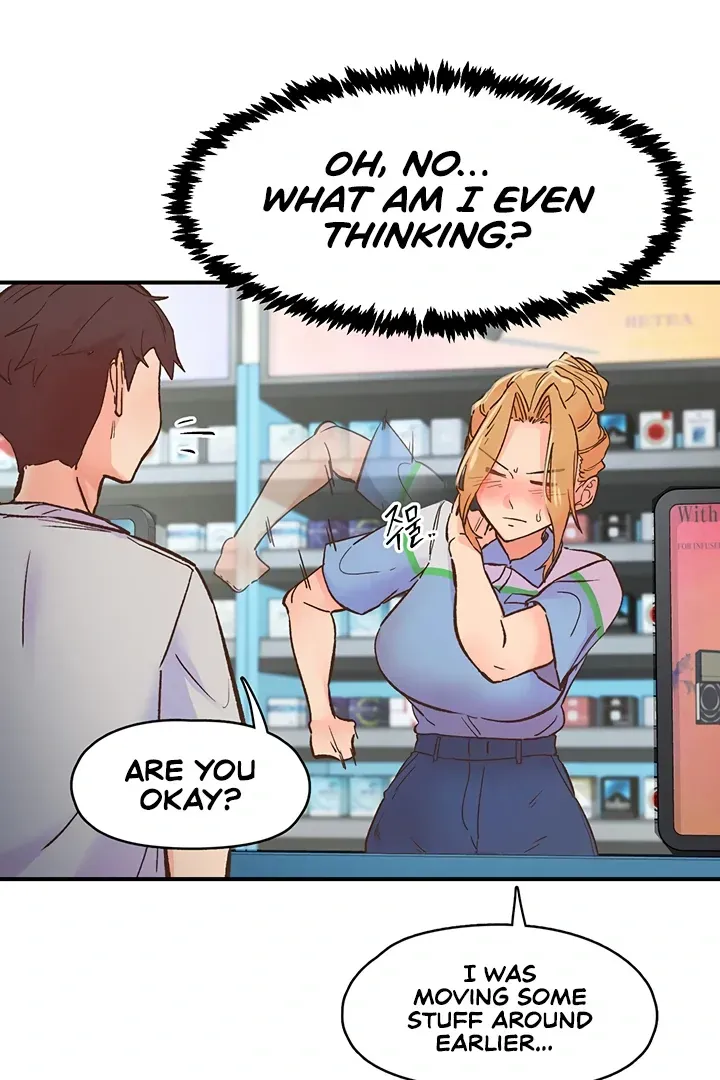 Read The Tremors chapter 2 image 27 on Lezhin