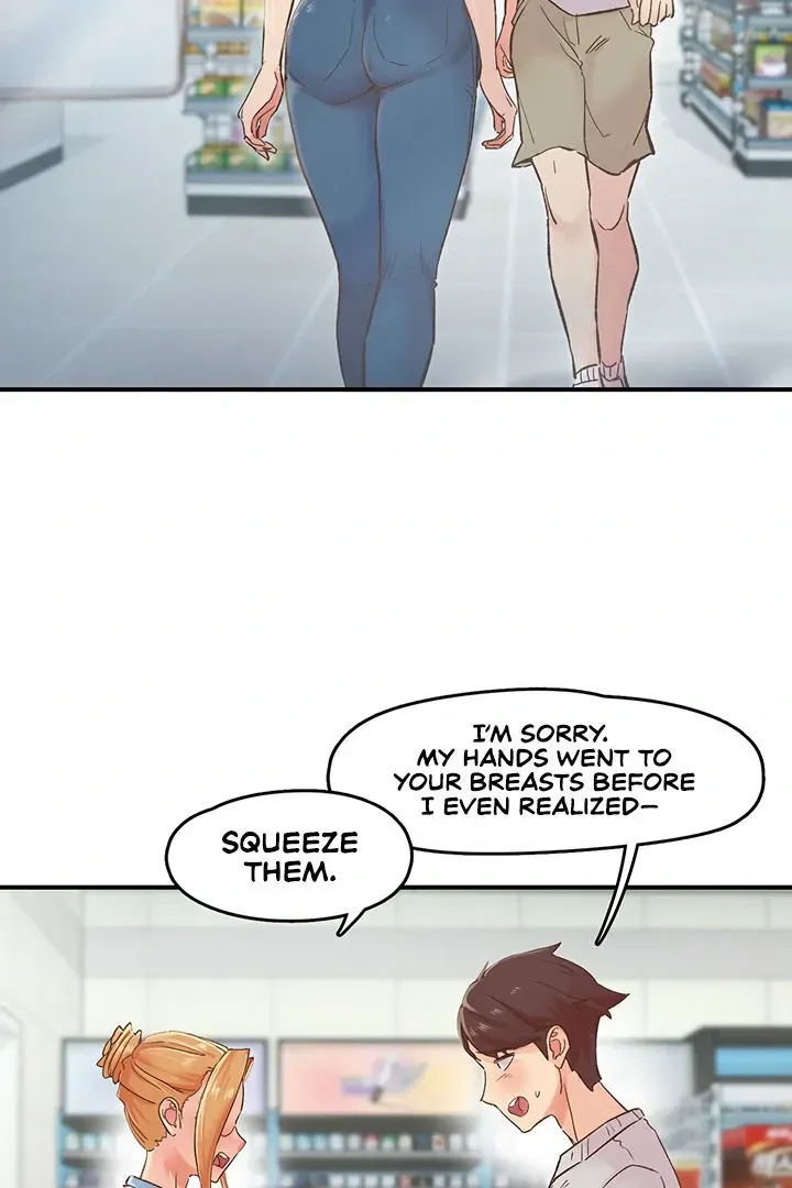 Read The Tremors chapter 2 image 46 on Lezhin