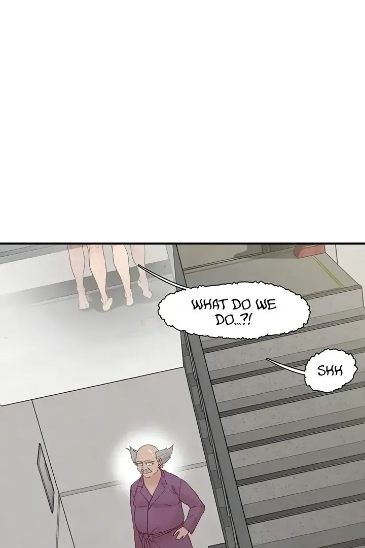 Read The Tremors chapter 20 image 12 on Lezhin