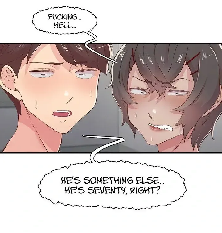 Read The Tremors chapter 20 image 15 on Lezhin
