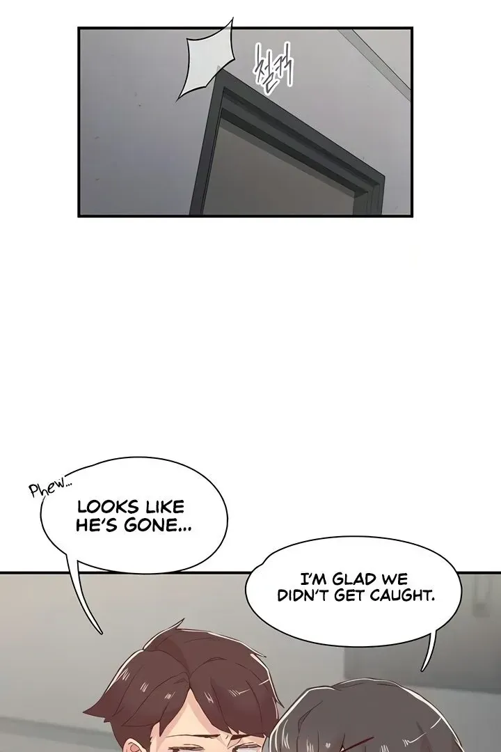 Read The Tremors chapter 20 image 17 on Lezhin