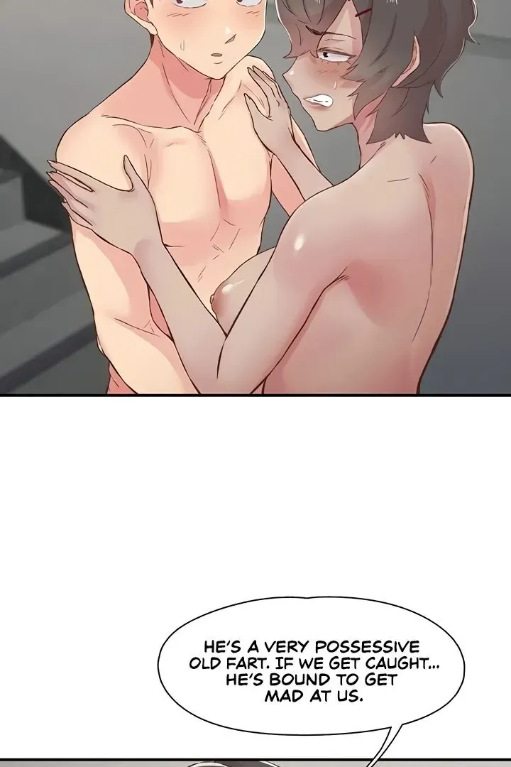 Read The Tremors chapter 20 image 18 on Lezhin